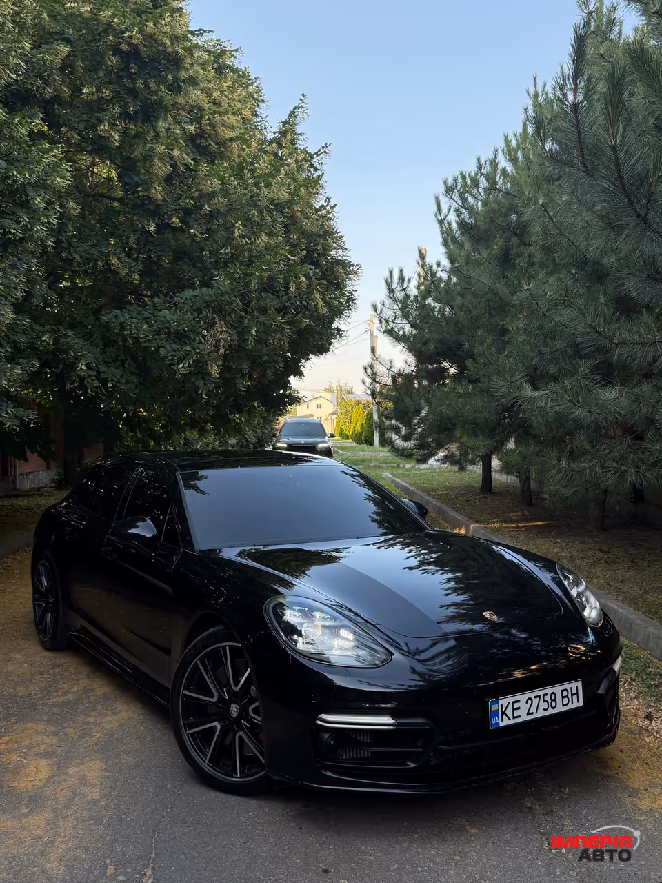 Porsche Panamera - фото 6