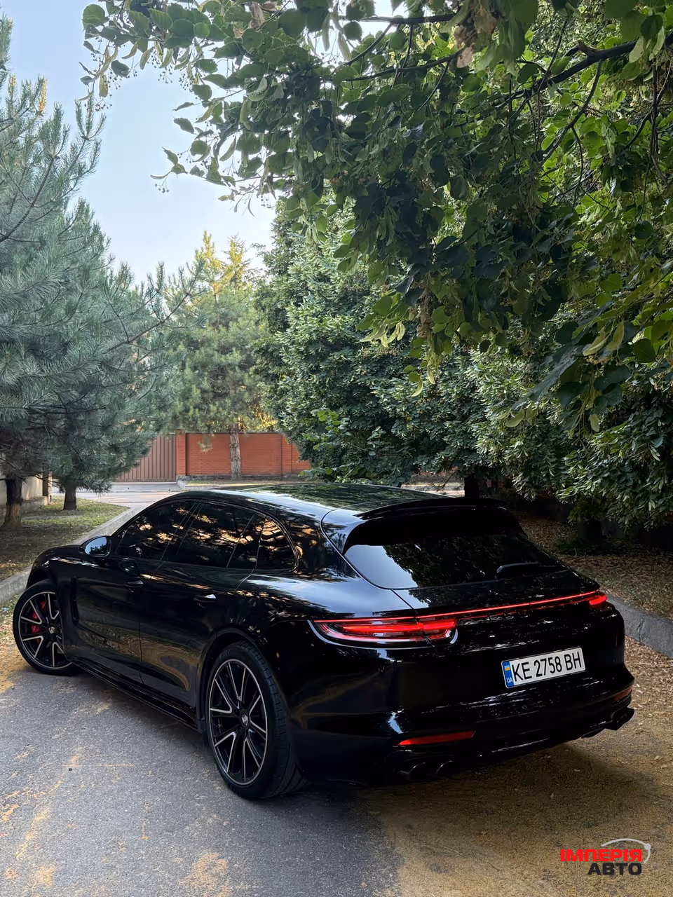 Porsche Panamera - фото 5