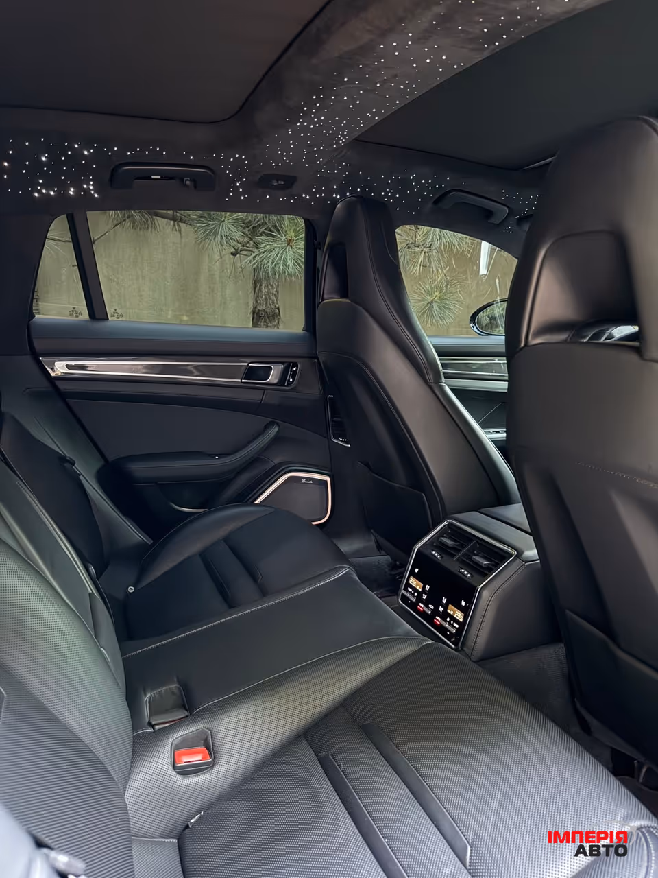 Porsche Panamera - фото 25