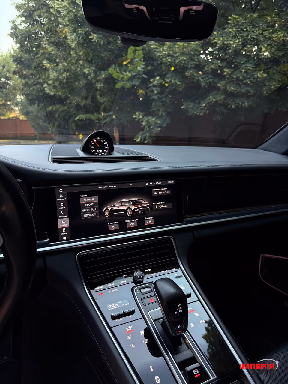Porsche Panamera - фото 23