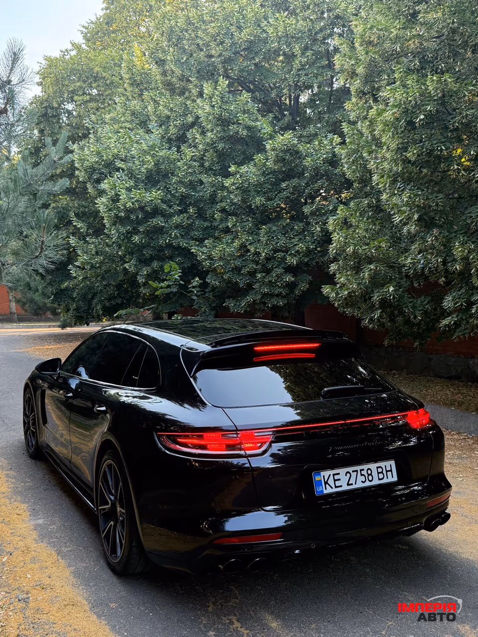 Porsche Panamera - фото 22