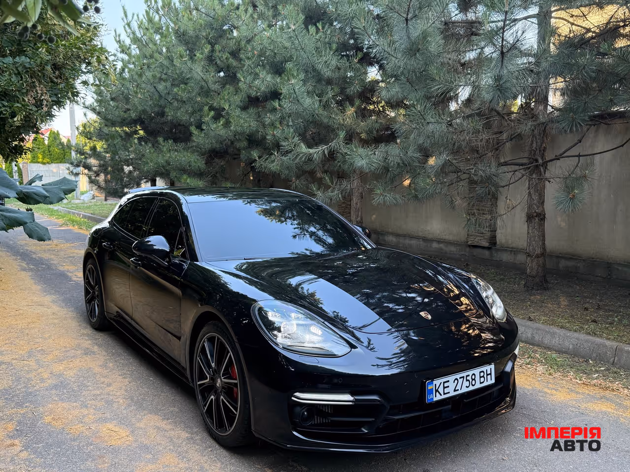 Porsche Panamera - фото 16