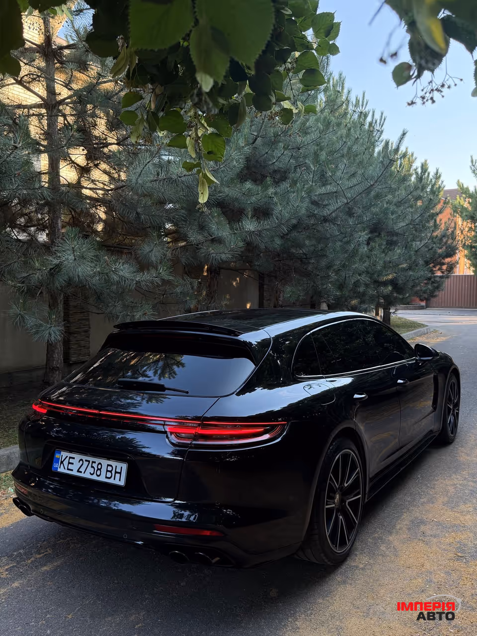 Porsche Panamera - фото 19