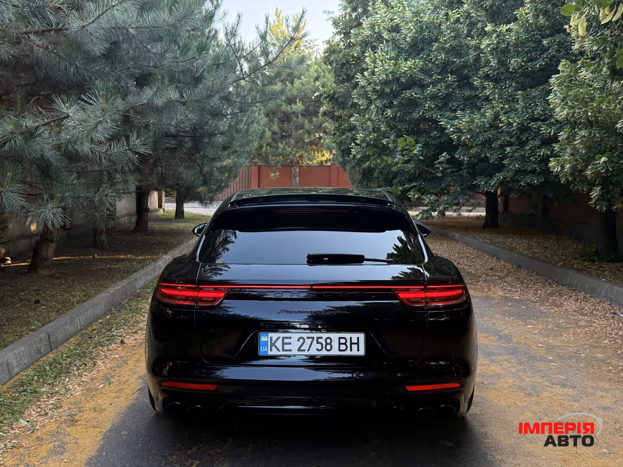 Porsche Panamera - фото 20