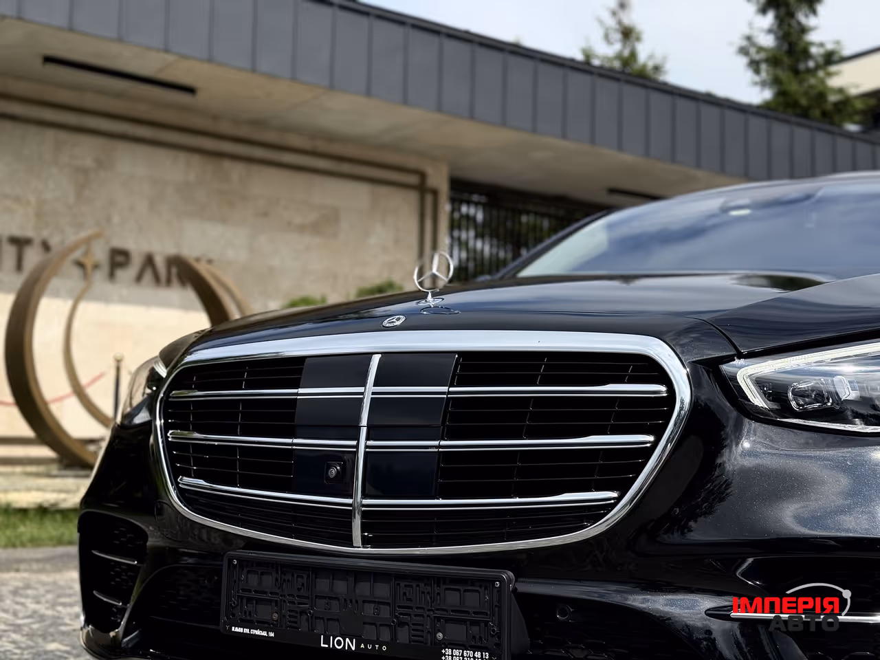 Mercedes-Benz S-Класс - фото 6