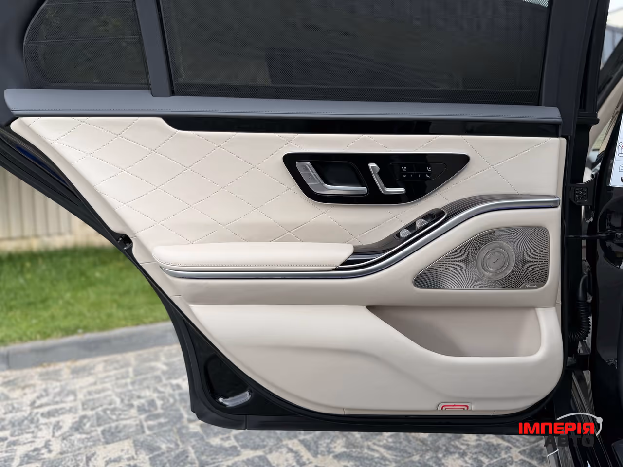 Mercedes-Benz S-Класс - фото 52