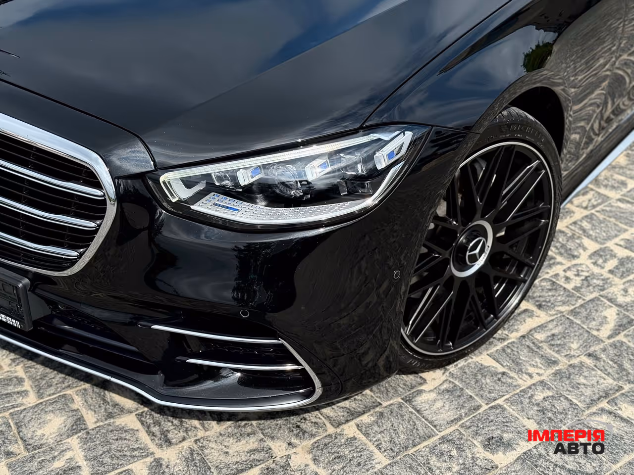 Mercedes-Benz S-Класс - фото 8