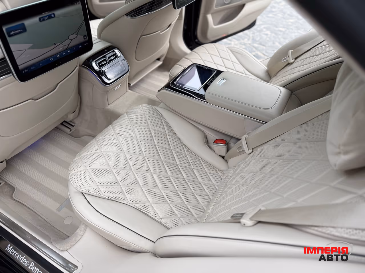 Mercedes-Benz S-Класс - фото 56