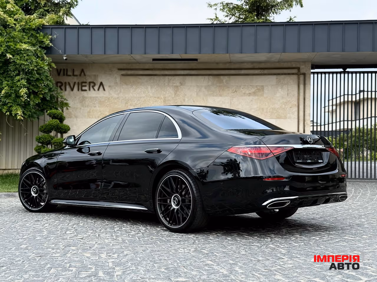 Mercedes-Benz S-Класс - фото 18