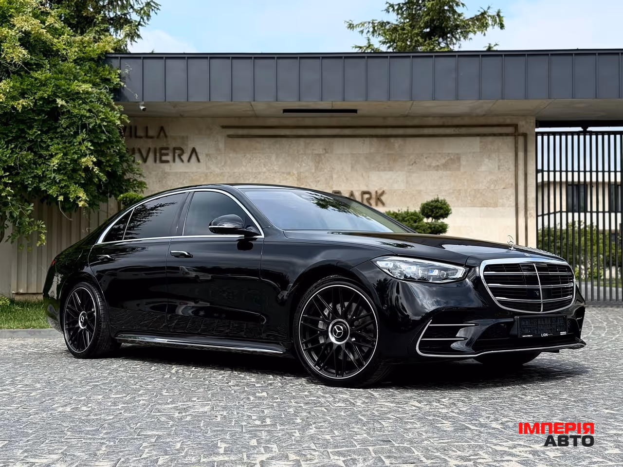 Mercedes-Benz S-Класс - фото 2