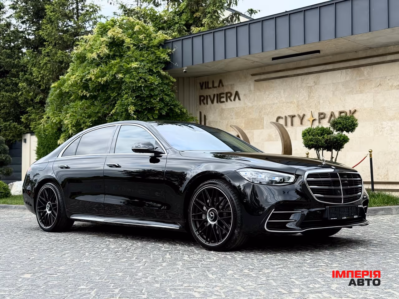 Mercedes-Benz S-Класс - фото 25