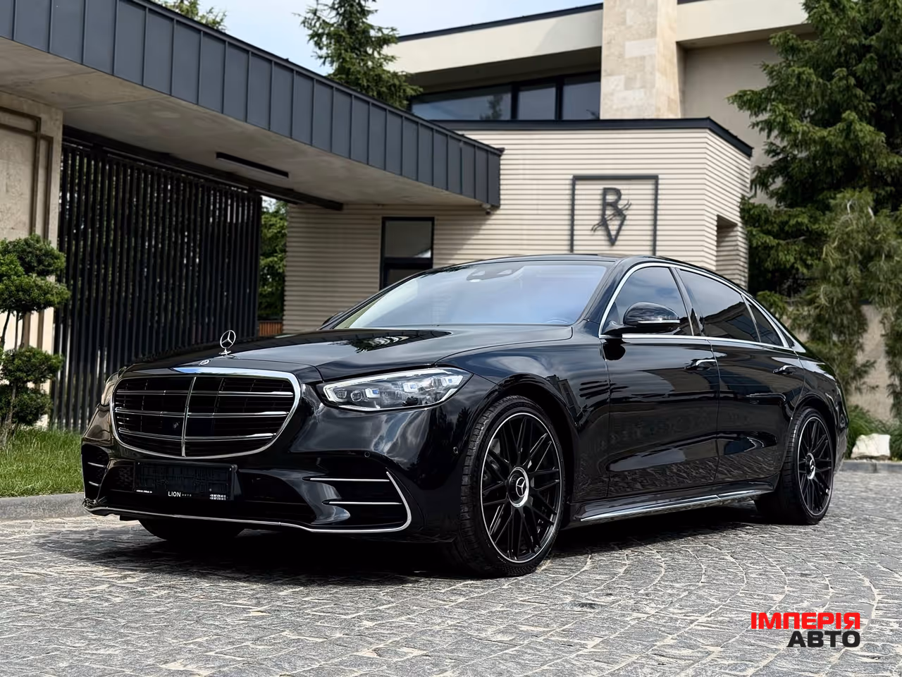 Mercedes-Benz S-Класс - фото 13