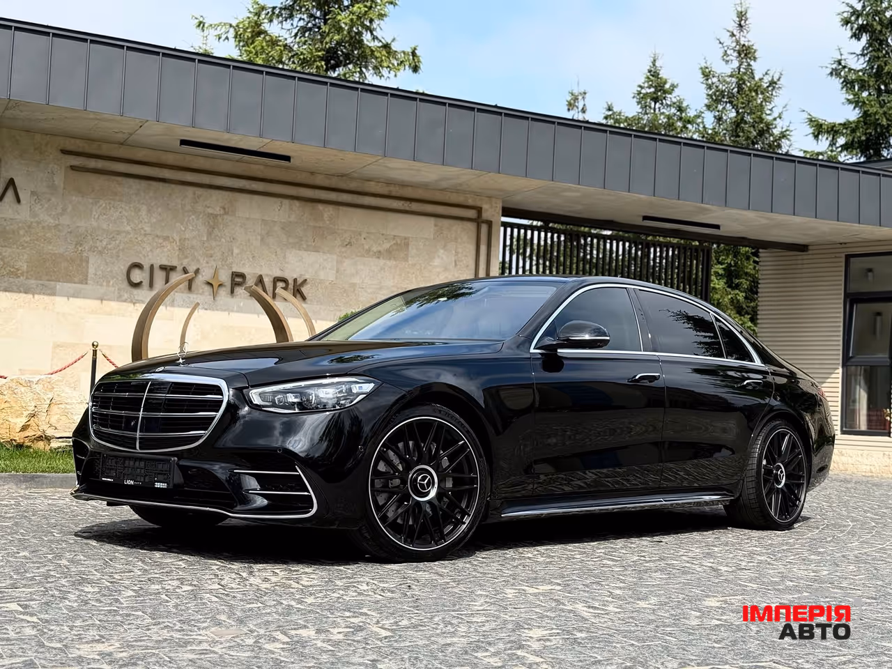 Mercedes-Benz S-Класс - фото 5