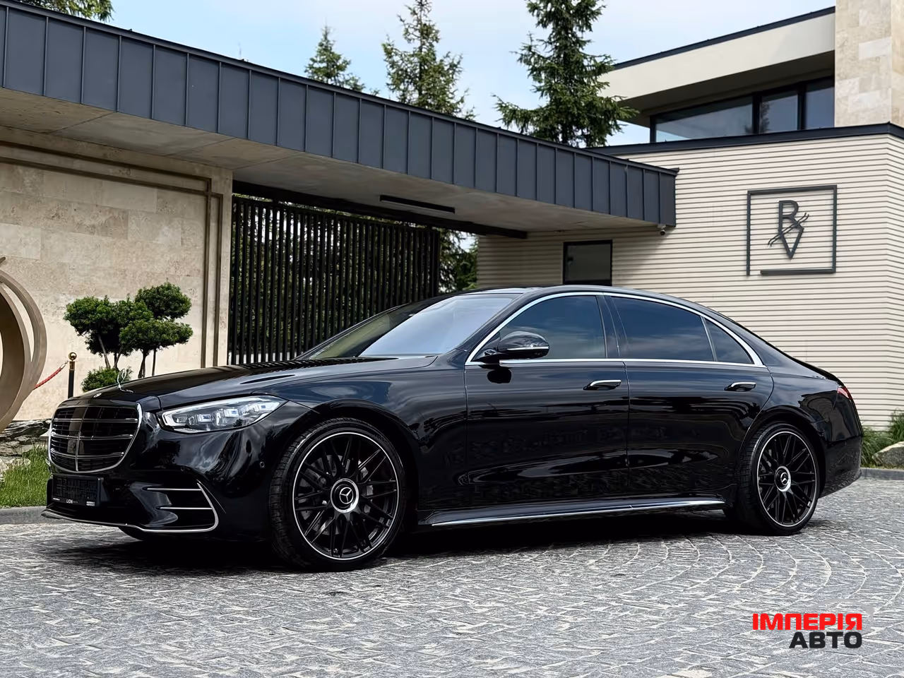 Mercedes-Benz S-Класс - фото 14