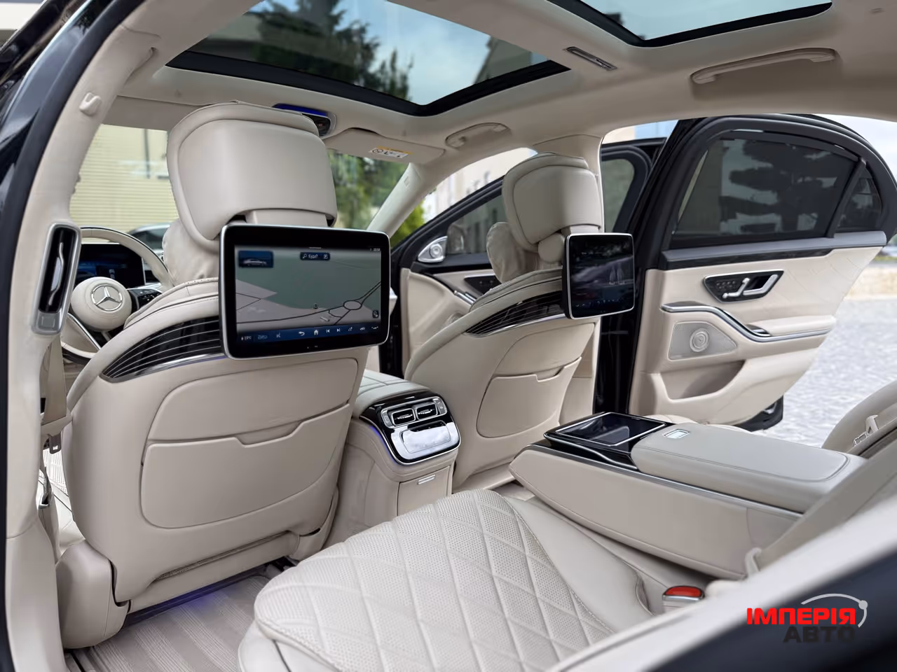Mercedes-Benz S-Класс - фото 57