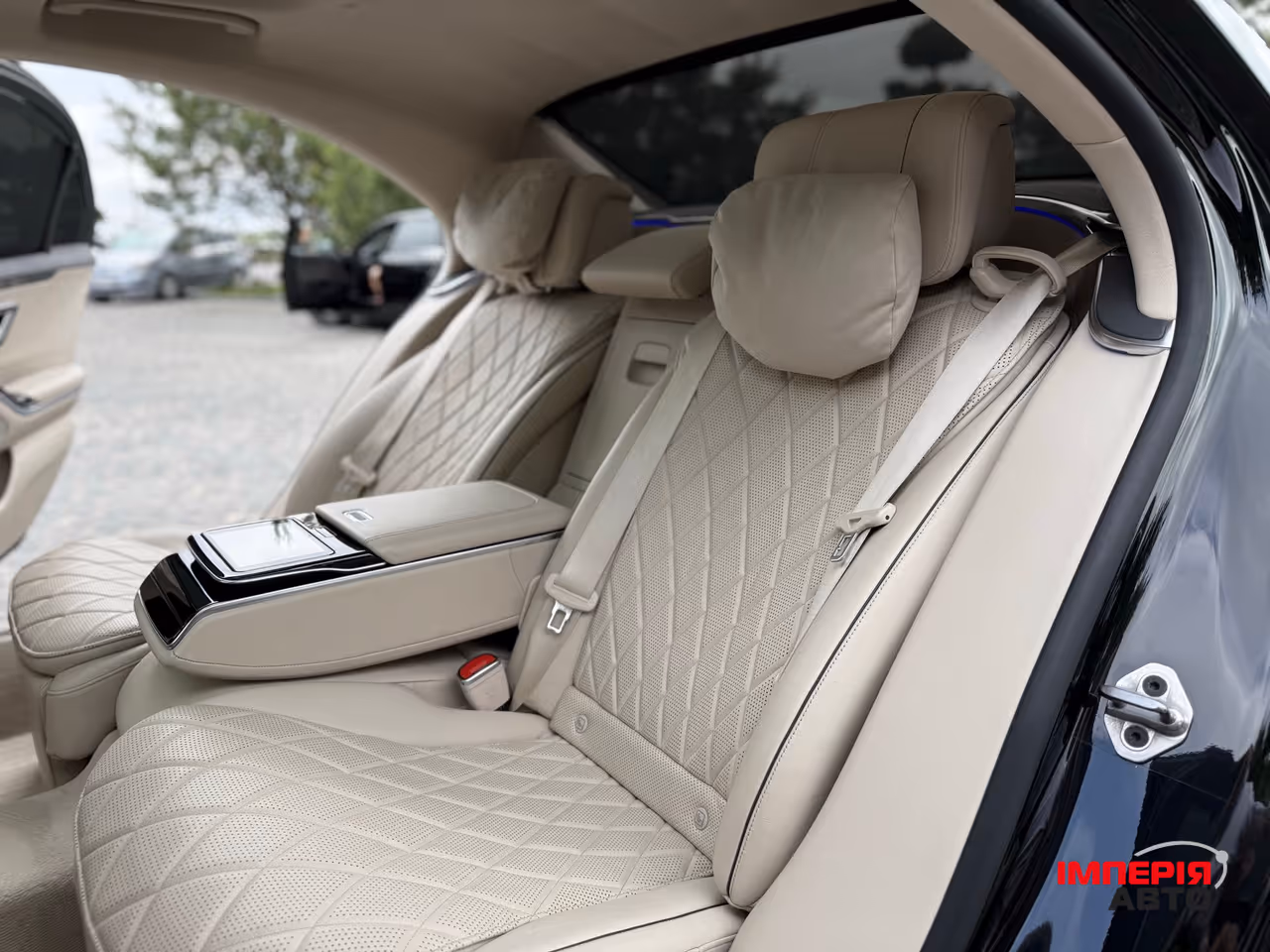 Mercedes-Benz S-Класс - фото 58