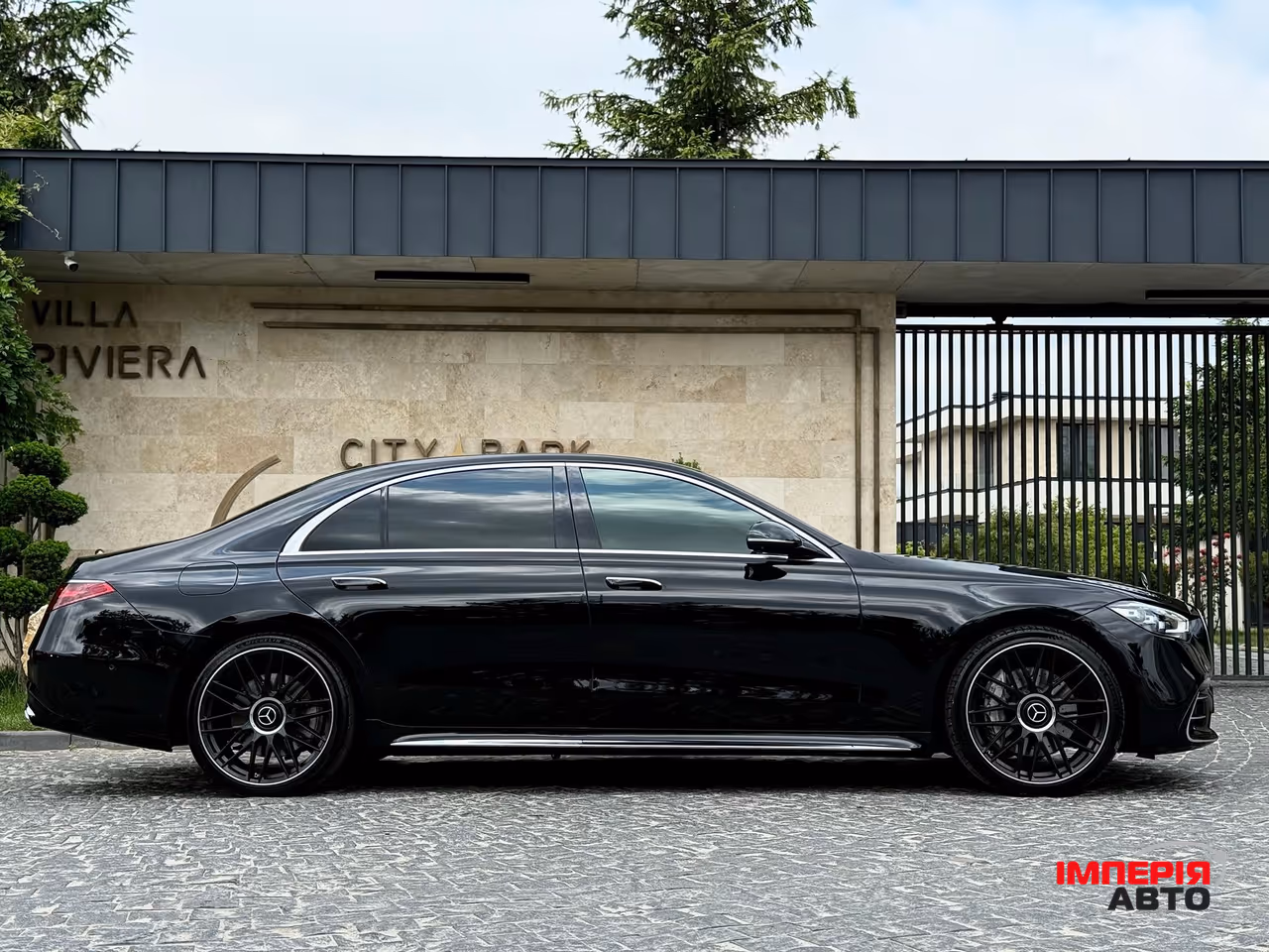 Mercedes-Benz S-Класс - фото 24