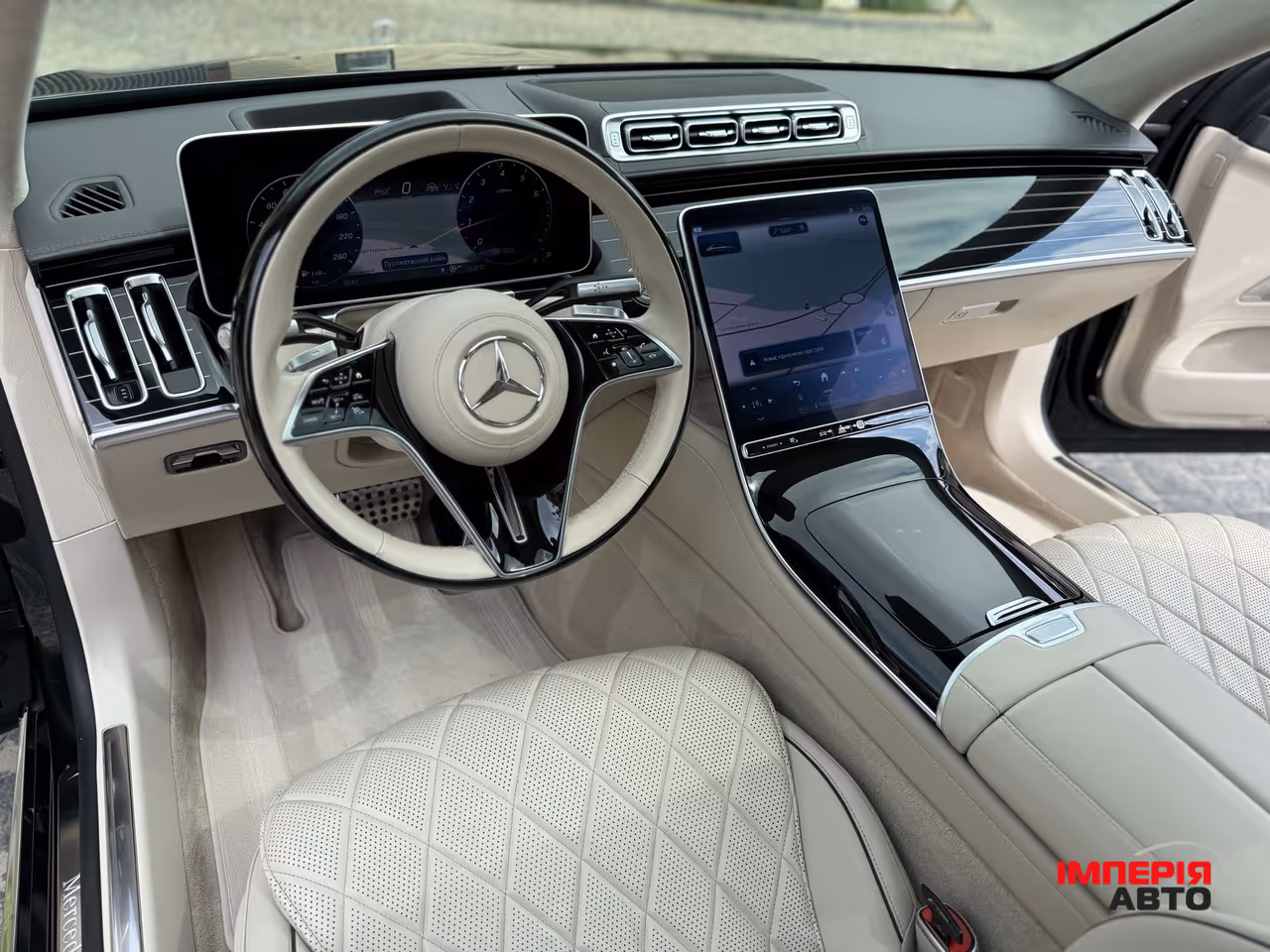 Mercedes-Benz S-Класс - фото 32
