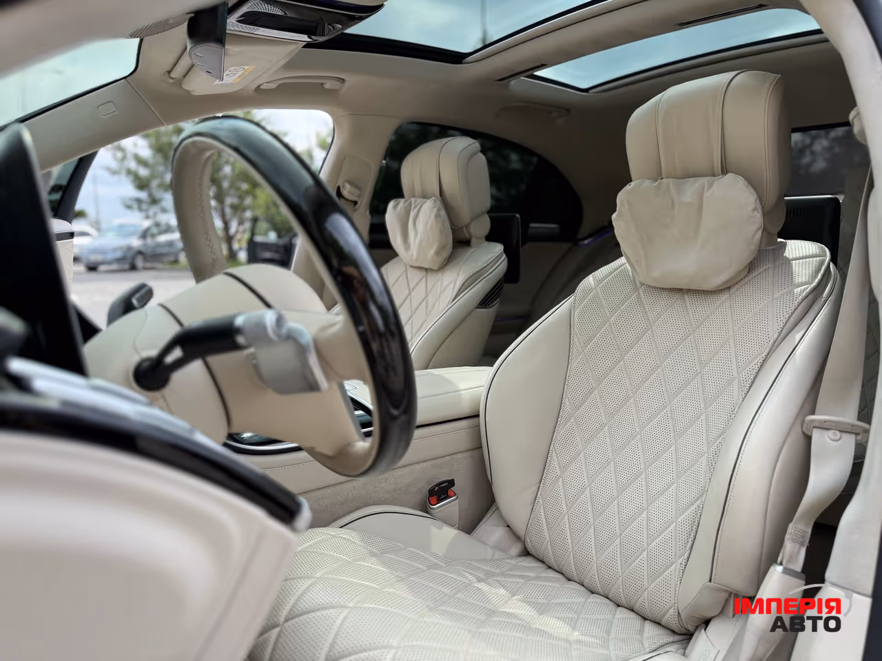 Mercedes-Benz S-Класс - фото 30