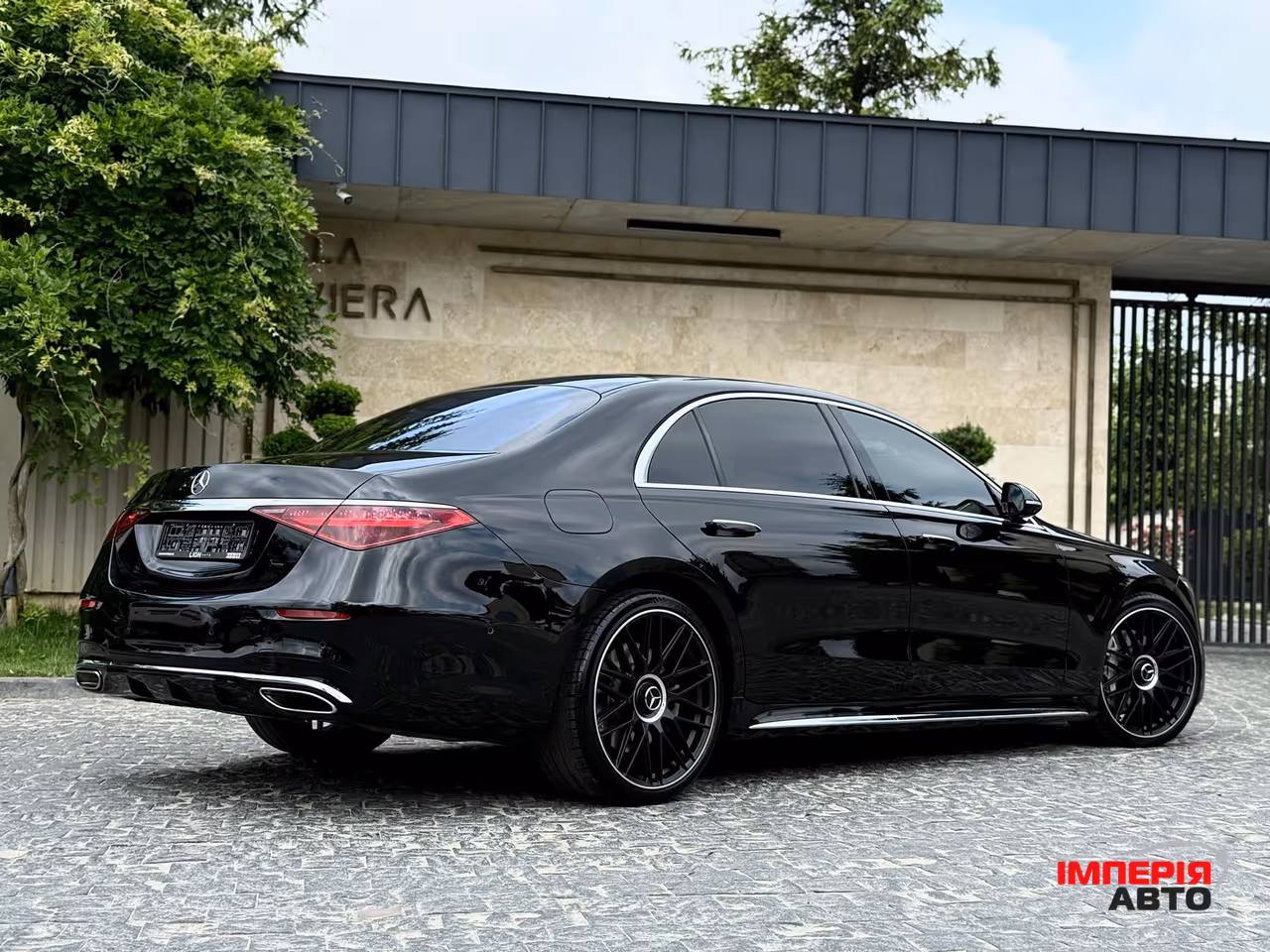 Mercedes-Benz S-Класс - фото 21
