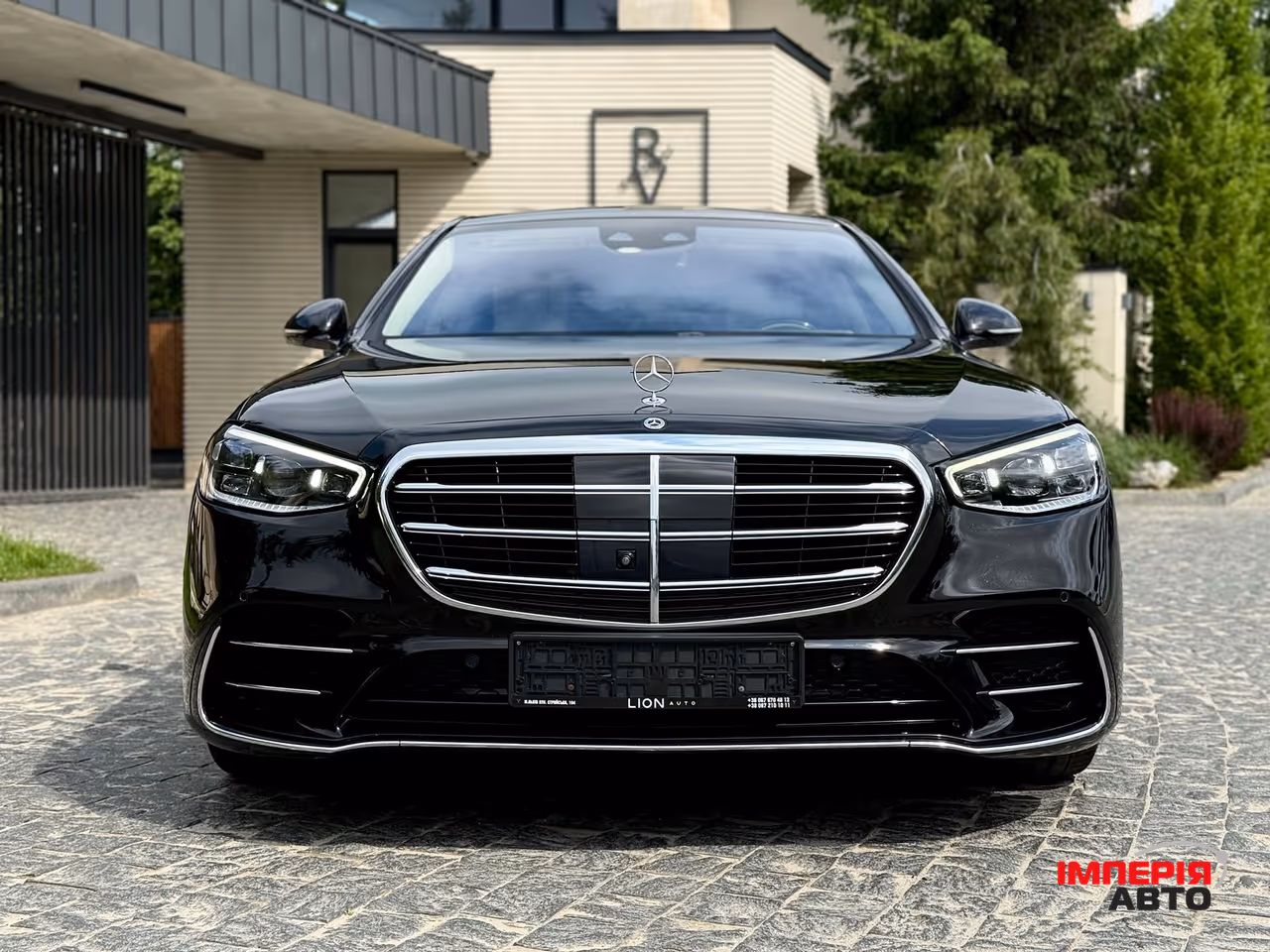 Mercedes-Benz S-Класс - фото 3