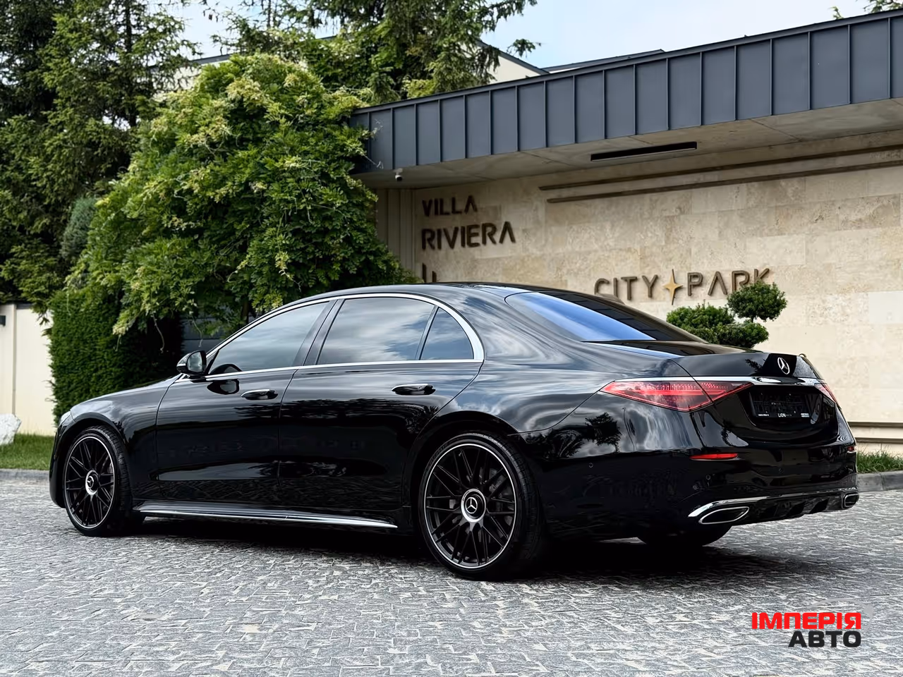 Mercedes-Benz S-Класс - фото 16