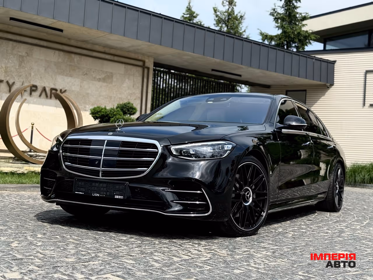 Mercedes-Benz S-Класс - фото 4