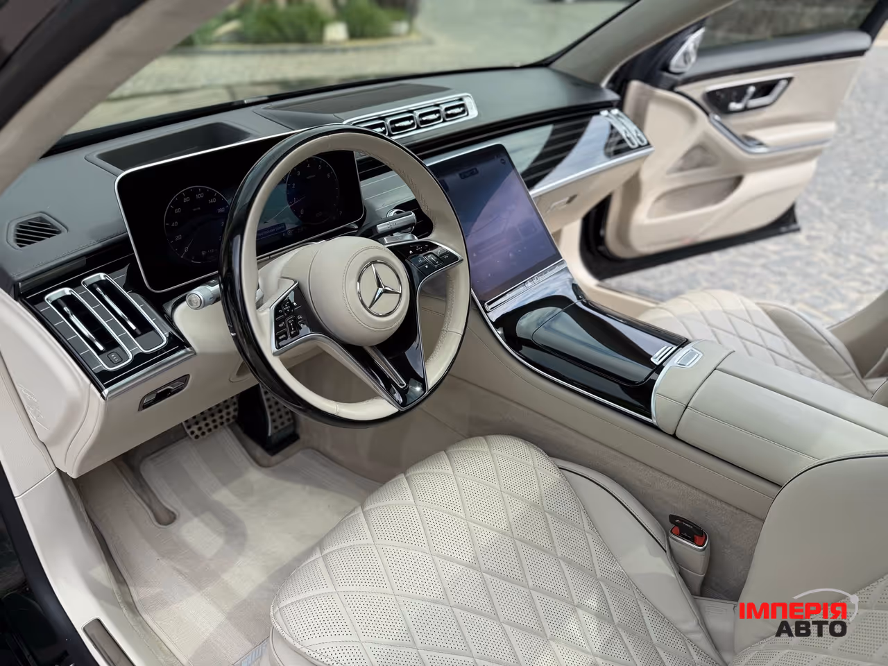 Mercedes-Benz S-Класс - фото 33
