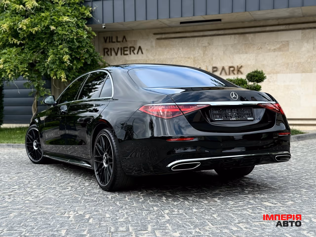 Mercedes-Benz S-Класс - фото 17