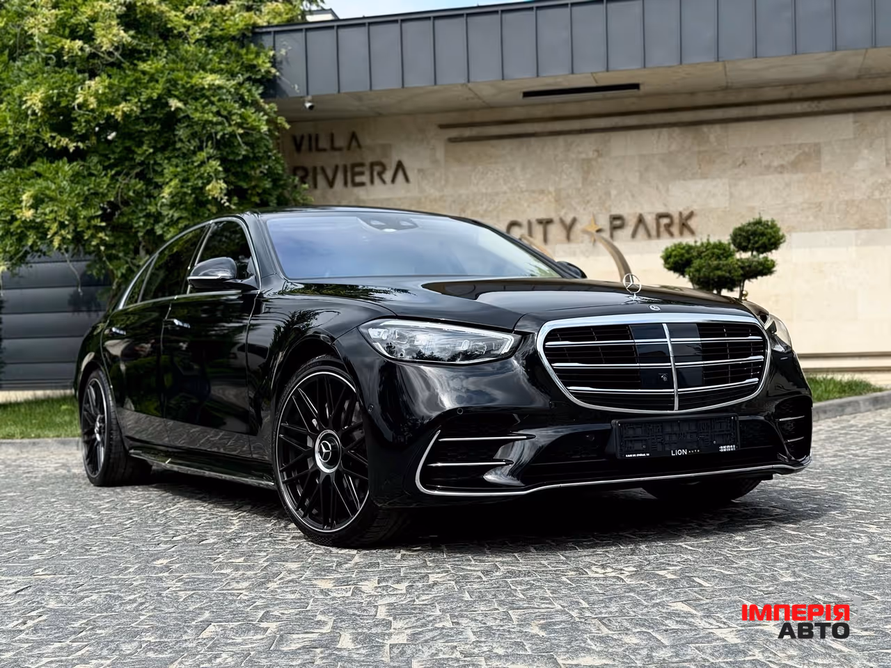 Mercedes-Benz S-Класс - фото 1