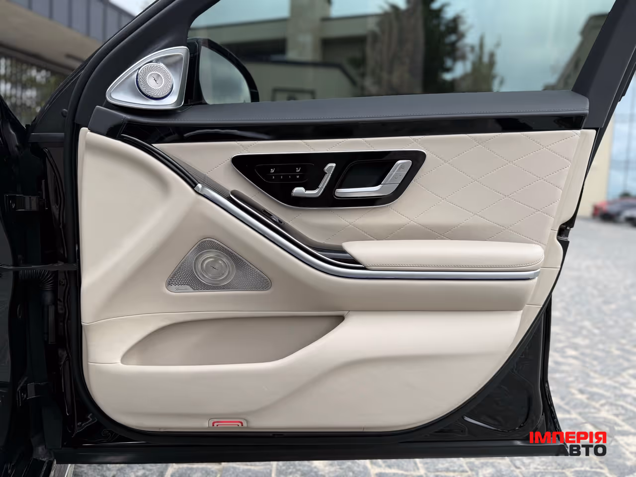 Mercedes-Benz S-Класс - фото 71