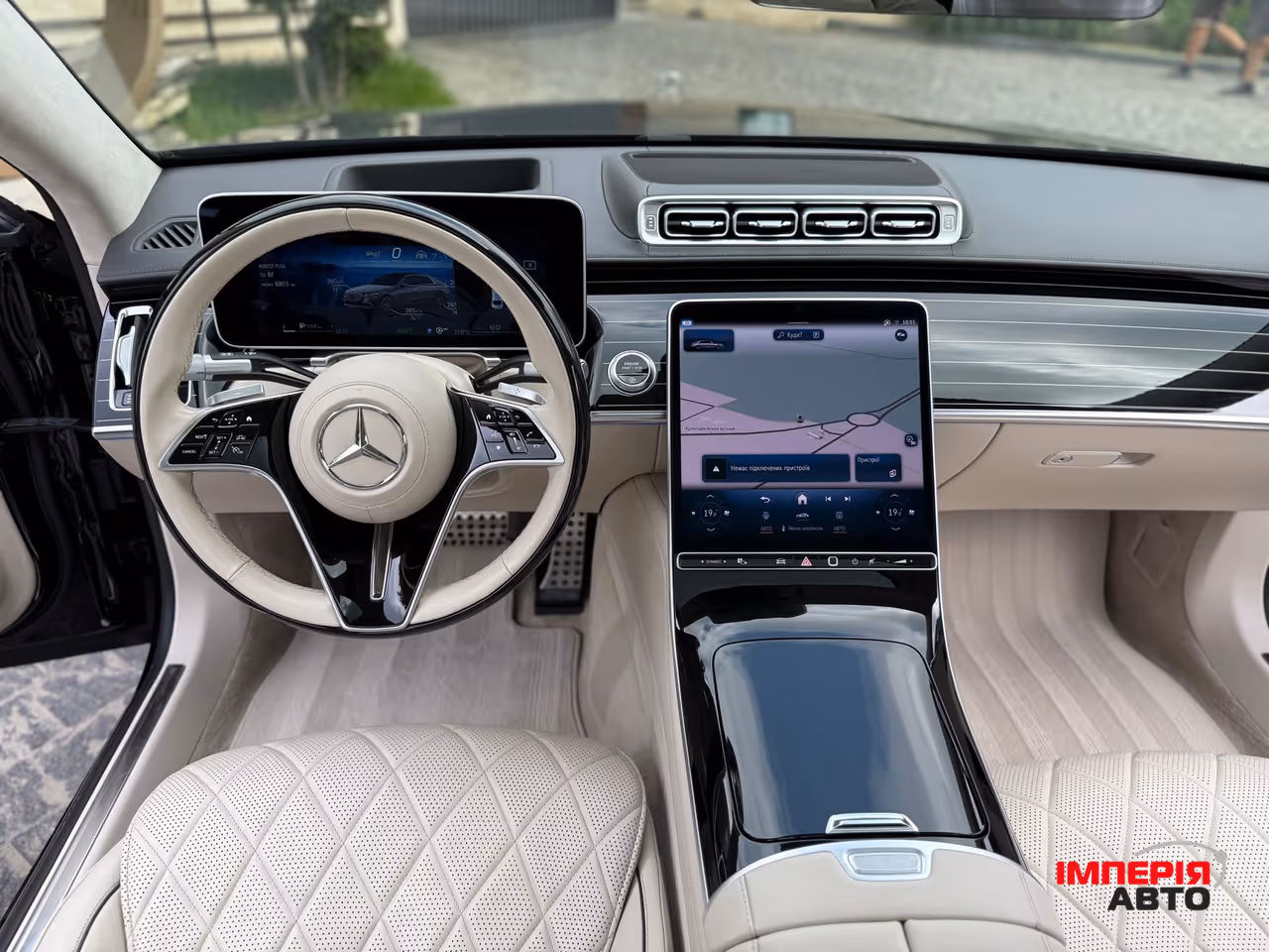 Mercedes-Benz S-Класс - фото 63