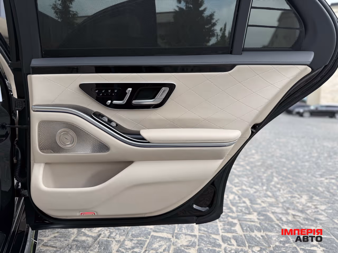 Mercedes-Benz S-Класс - фото 65