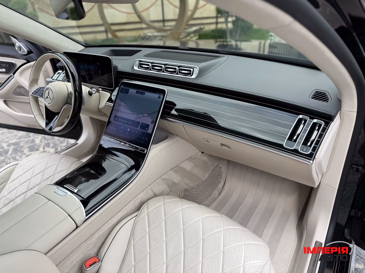 Mercedes-Benz S-Класс - фото 76