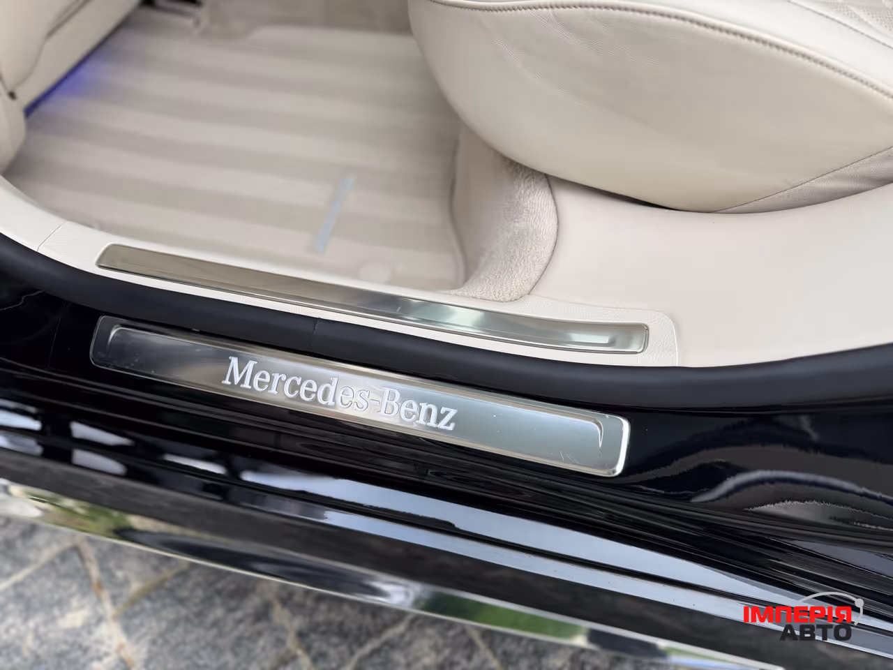 Mercedes-Benz S-Класс - фото 55