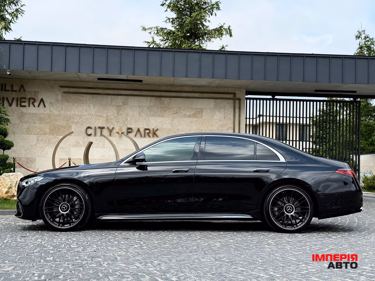 Mercedes-Benz S-Класс - фото 15