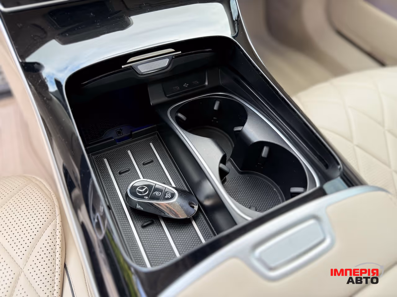 Mercedes-Benz S-Класс - фото 38