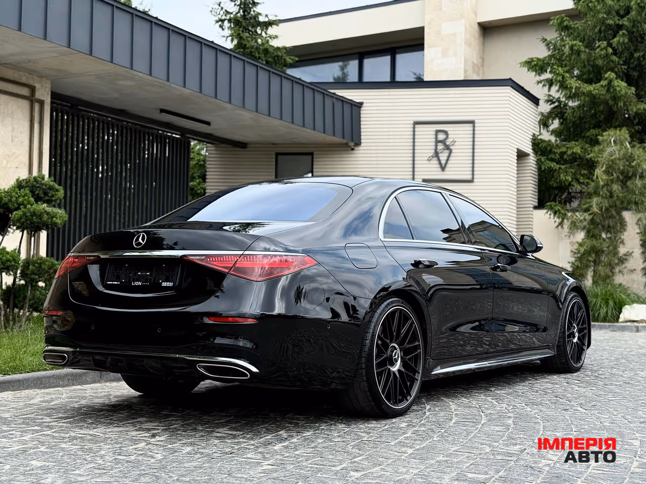 Mercedes-Benz S-Класс - фото 22