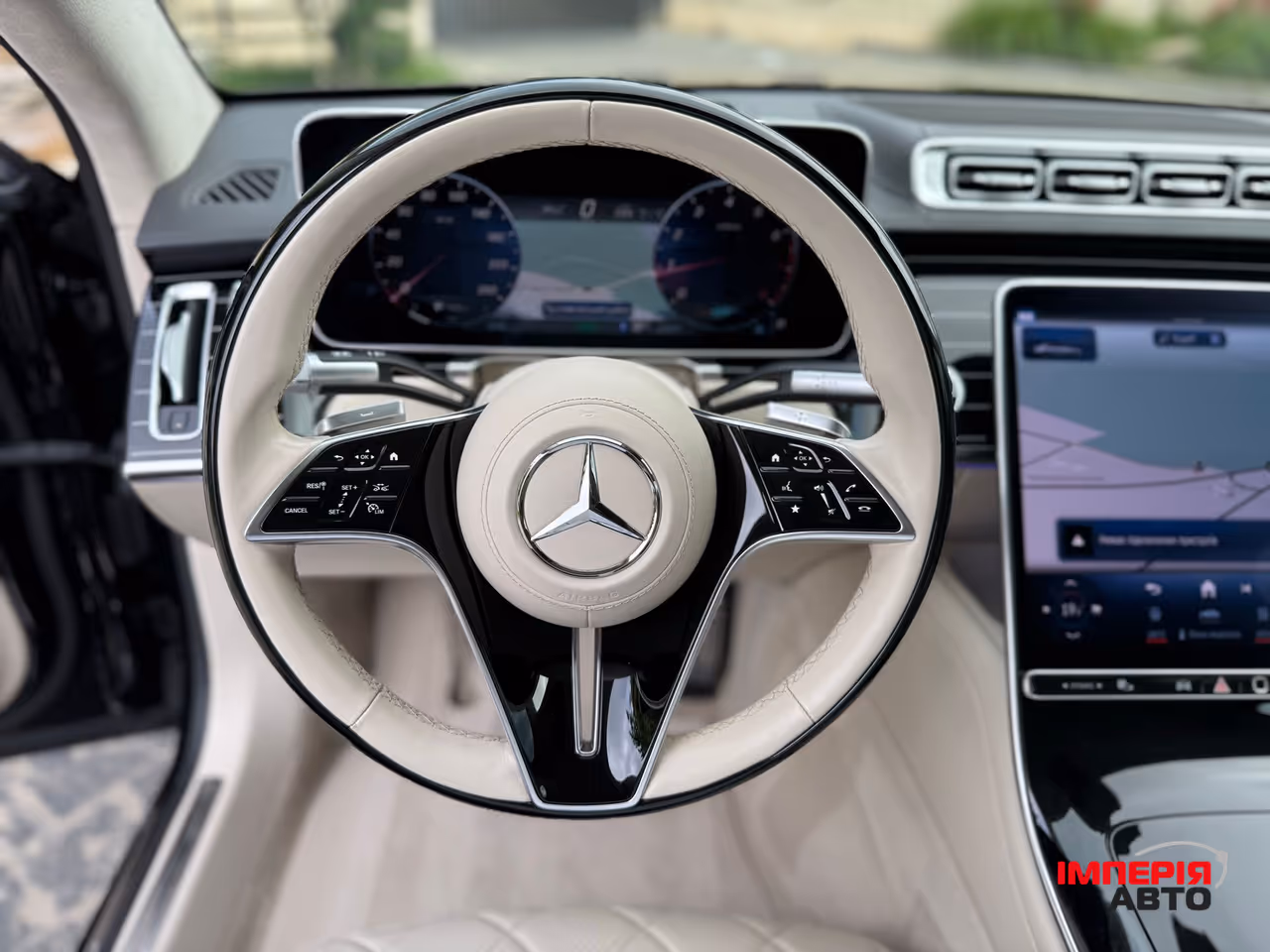 Mercedes-Benz S-Класс - фото 37