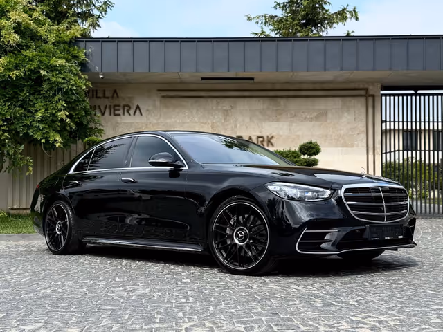 Mercedes-Benz S-Класс - фото 2