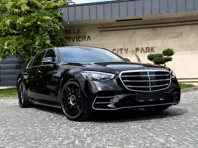 Mercedes-Benz S-Класс - фото 1