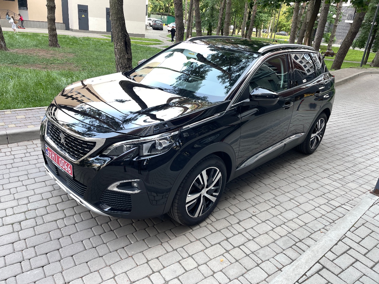 Peugeot 3008 - фото 6
