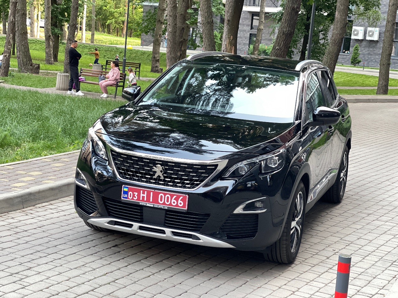 Peugeot 3008 - фото 10