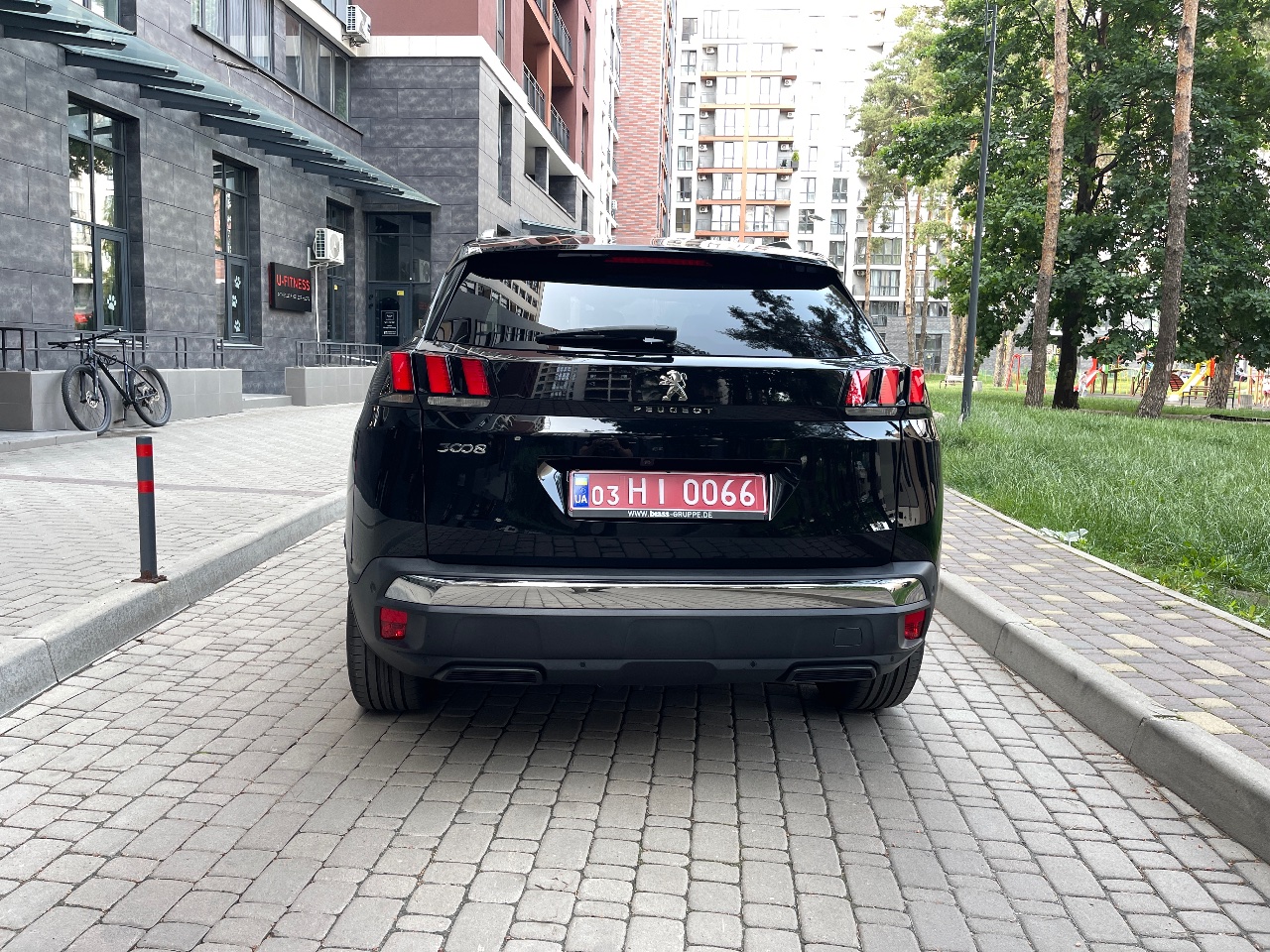 Peugeot 3008 - фото 12