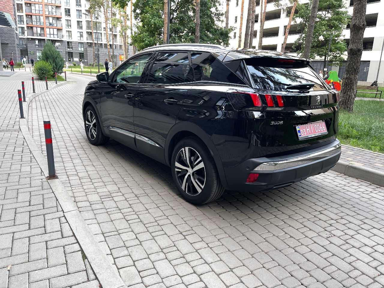 Peugeot 3008 - фото 13