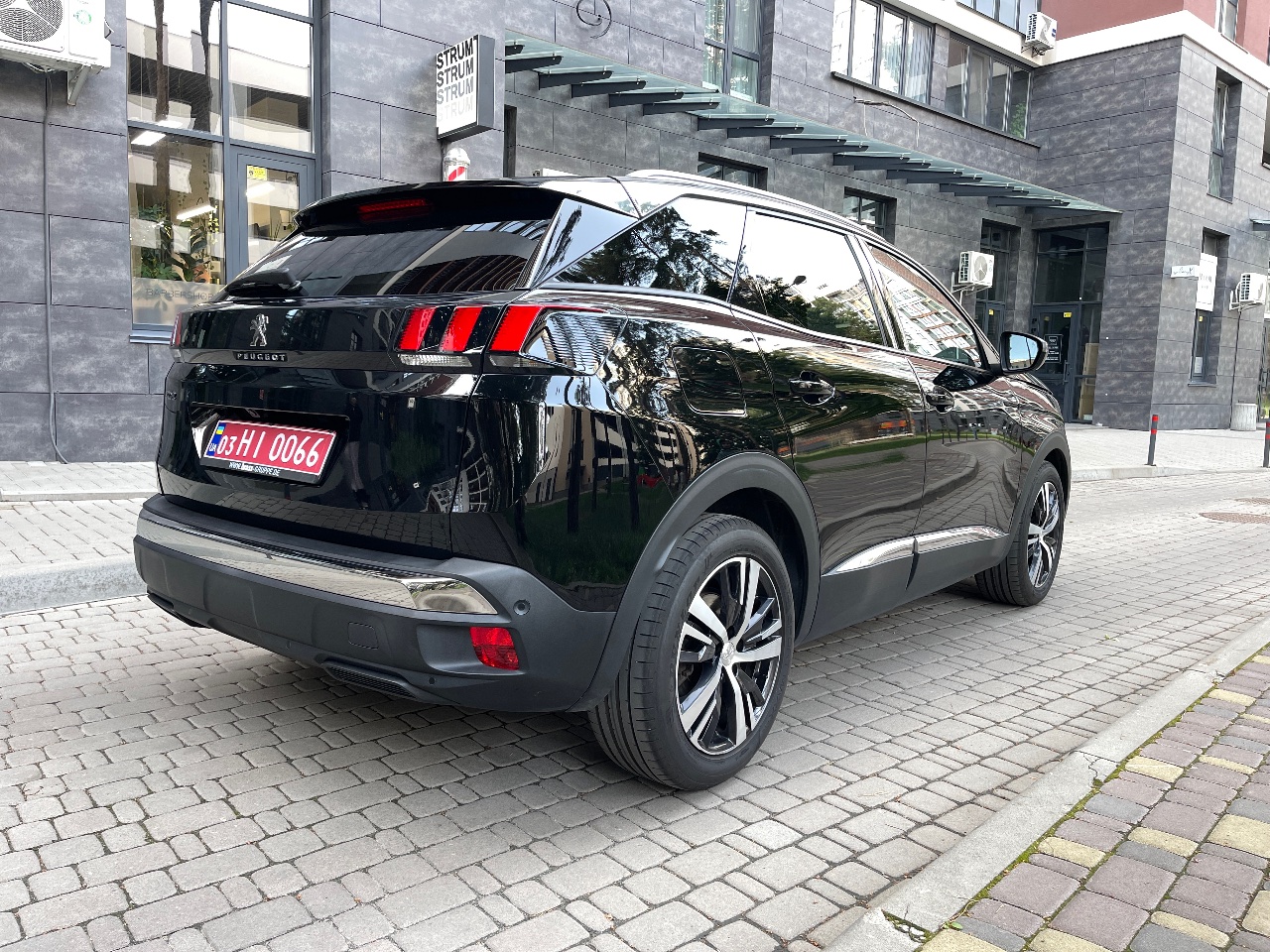 Peugeot 3008 - фото 11