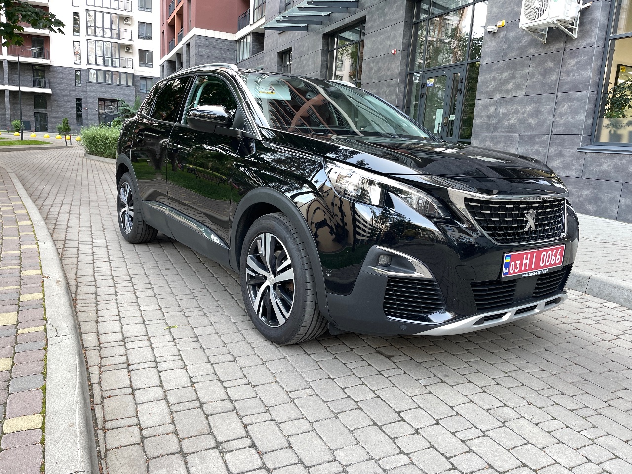 Peugeot 3008 - фото 5