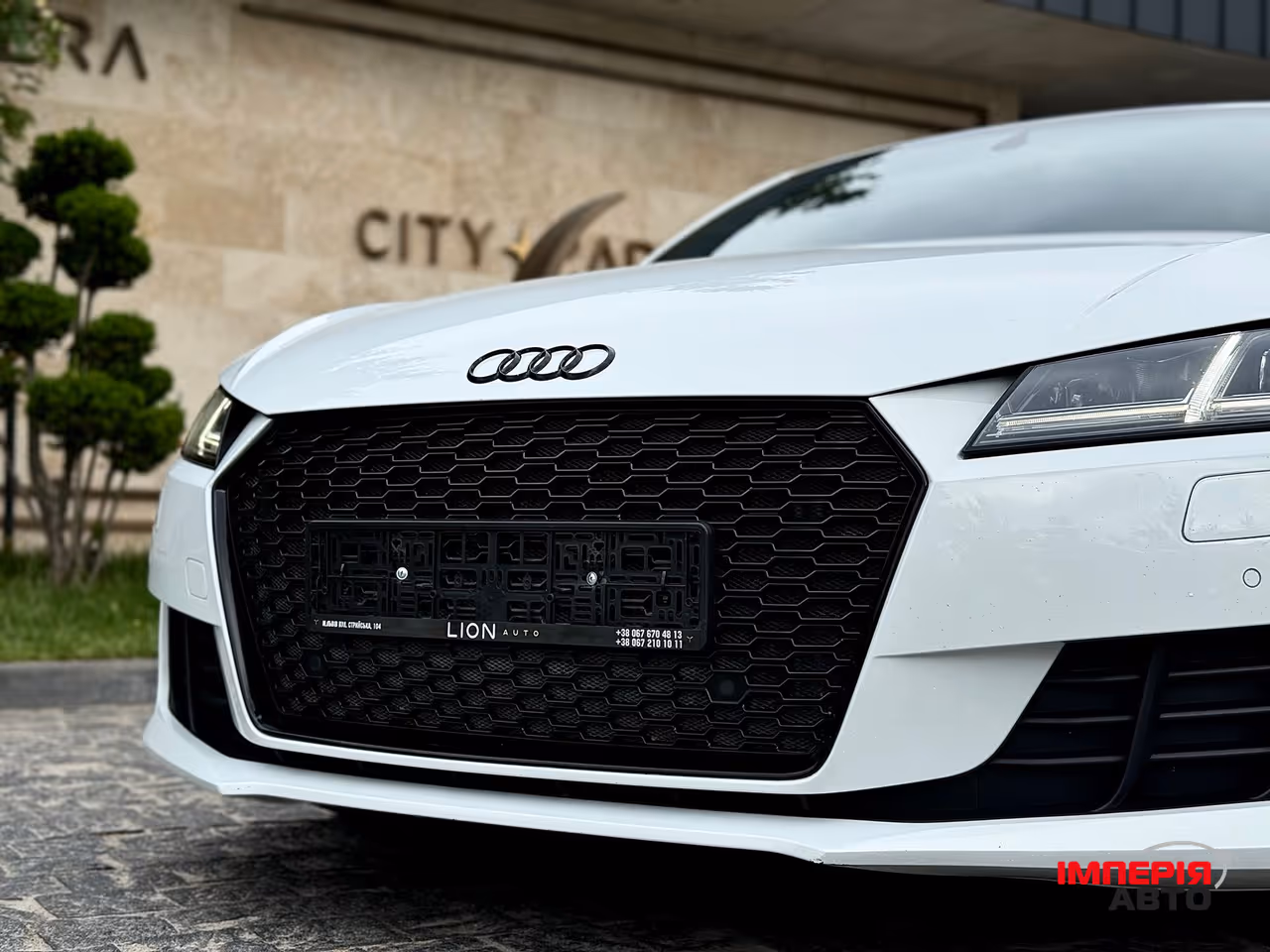 Audi TT - фото 6