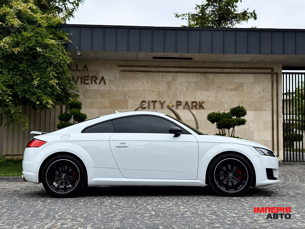 Audi TT - фото 24