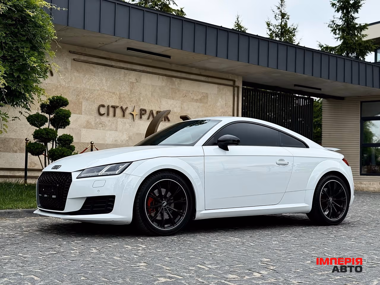 Audi TT - фото 13
